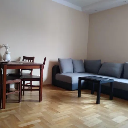 Appartement Apartament Redlowo *