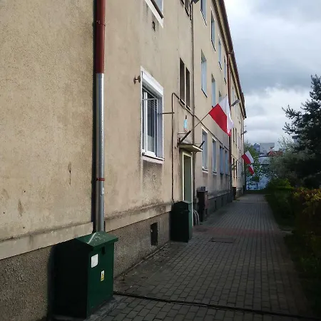 Appartement Apartament Redlowo