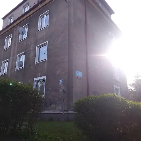 Appartement Apartament Redlowo *