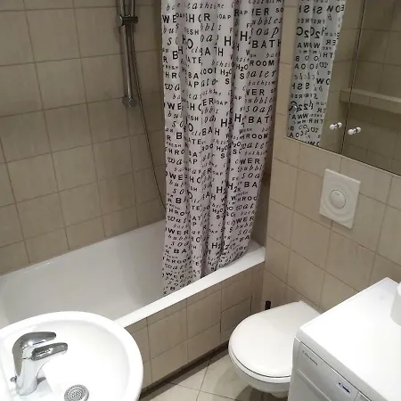 Apartament Redlowo Appartement