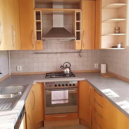 Appartement Apartament Redlowo