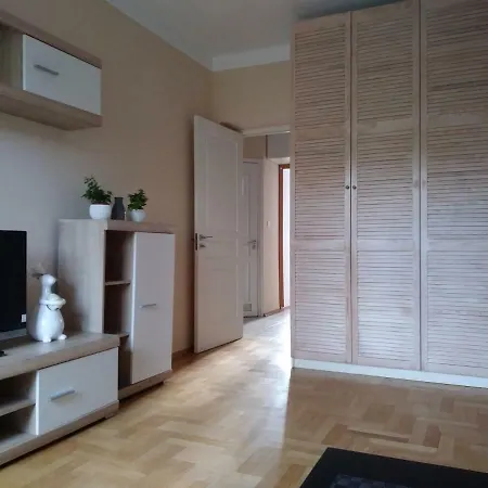 Appartement Apartament Redlowo *