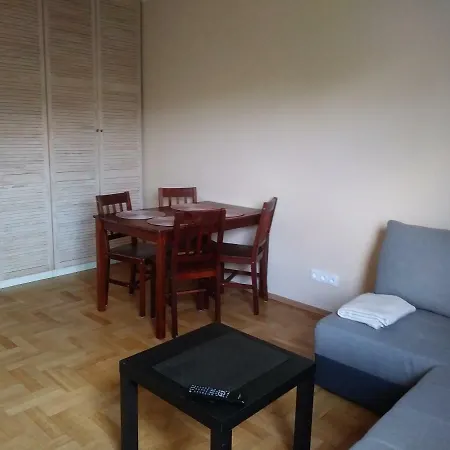 Appartement Apartament Redlowo *